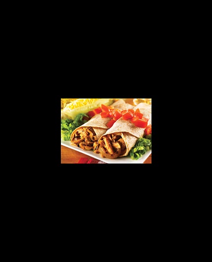 Grilled Chicken Wraps