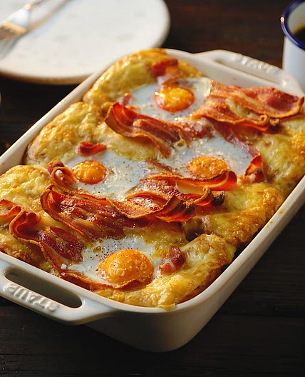 Breakfast Lasagne