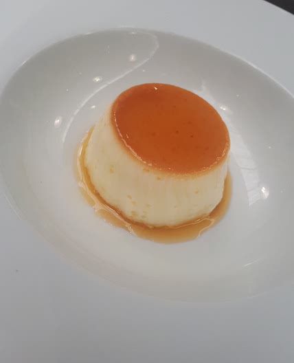 Creme caramel 