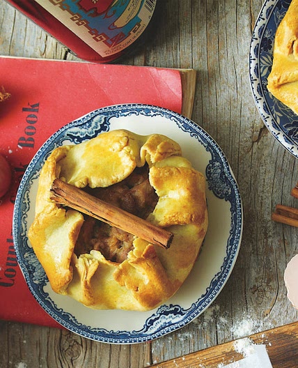 Chinese Duck & Five-Spice Pies Recipe