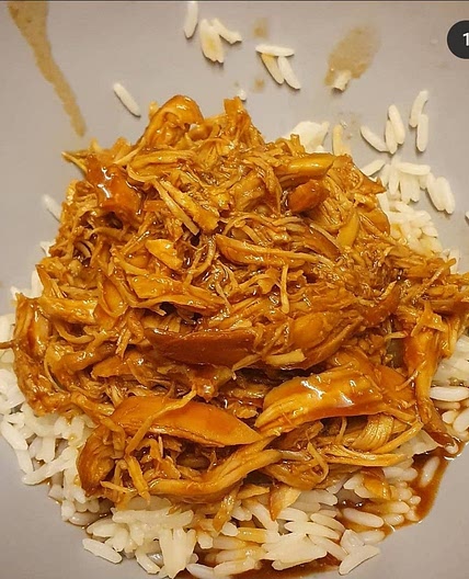 Honey Sriracha Chicken