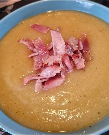 Curried Parsnip Soup