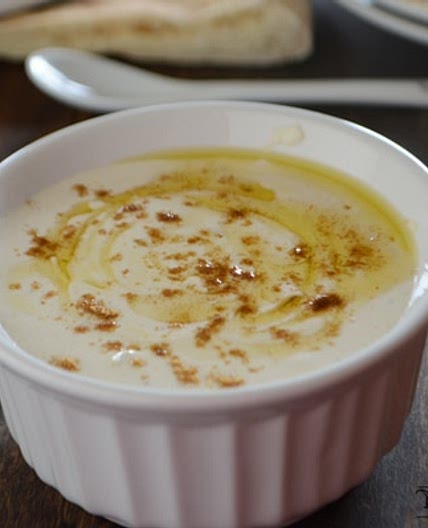 Tahini sauce/dip