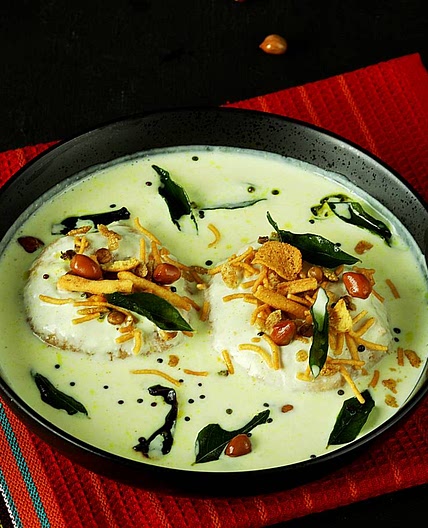 Perugu vada