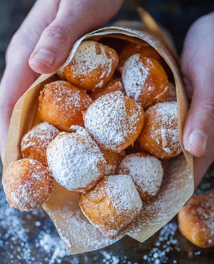 Zeppole Recipe (Easy Italian Donuts)
