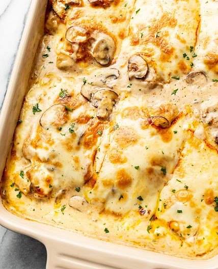 Chicken Gloria