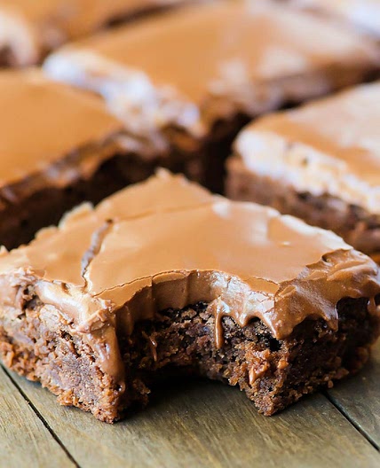 Lunch Lady Brownies