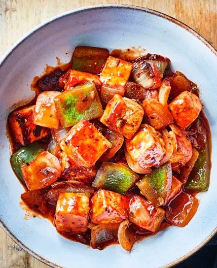 Chilli Paneer