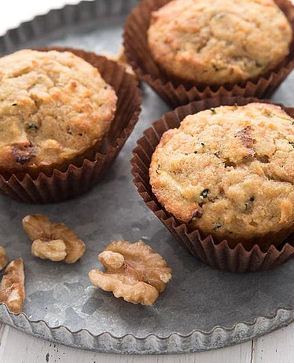 Morning Glory Muffins
