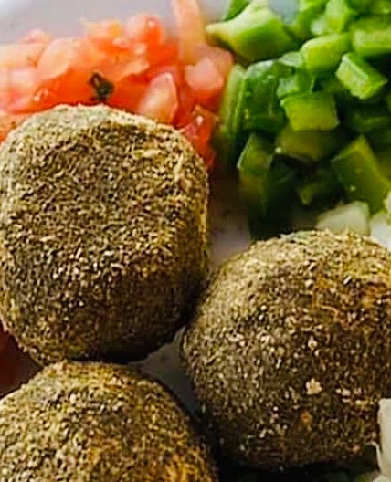 Shankleesh (Aged Cheese) شنكليش