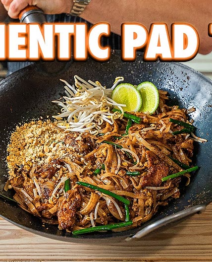 Pad Thai