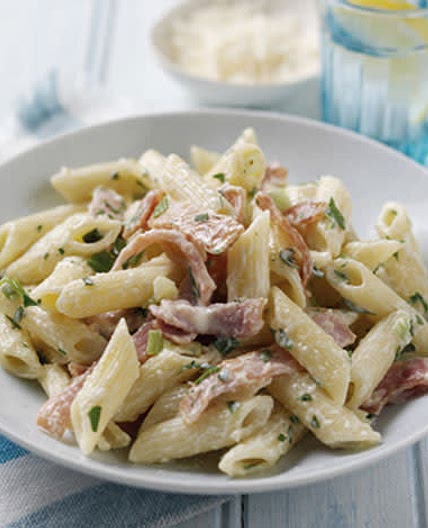 Pasta Carbonara