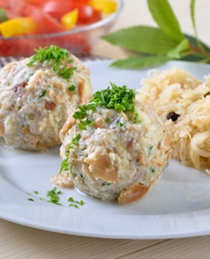 Tiroler Knödel