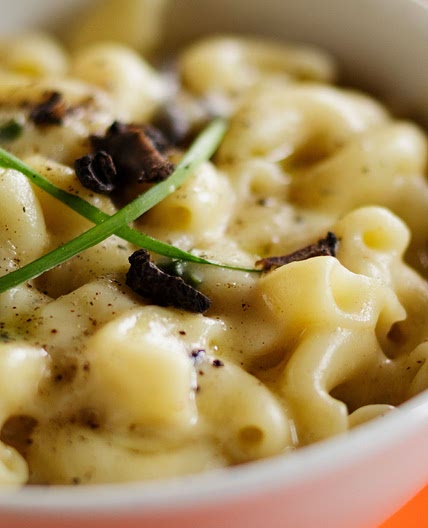Truffle Mac and Cheese