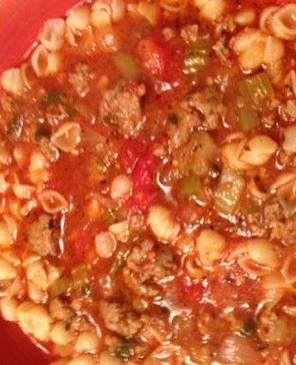Italian Sausage Soup