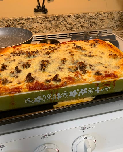 Meat Lovers Lasagna