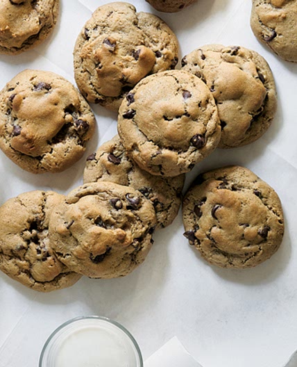 Joanna Gaines' Chocolate Chip Cookies
