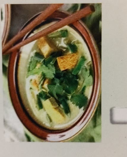 Vegetarian Thai Green Curry