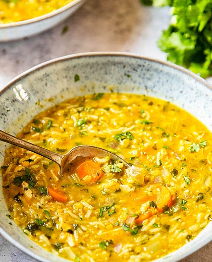 Mulligatawny Soup