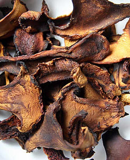 How To Dry Mushrooms In The Oven
