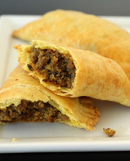 Jamaican Beef Patties