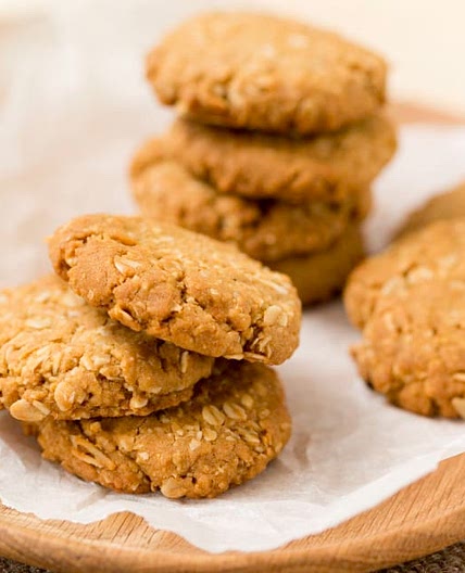 Anzac Biscuits