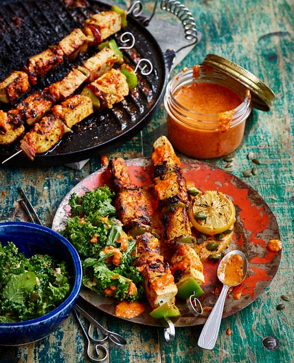 Peri Peri Kebabs - Avant-Garde Vegan