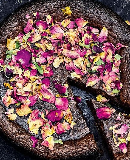 Beetroot Chocolate Cake
