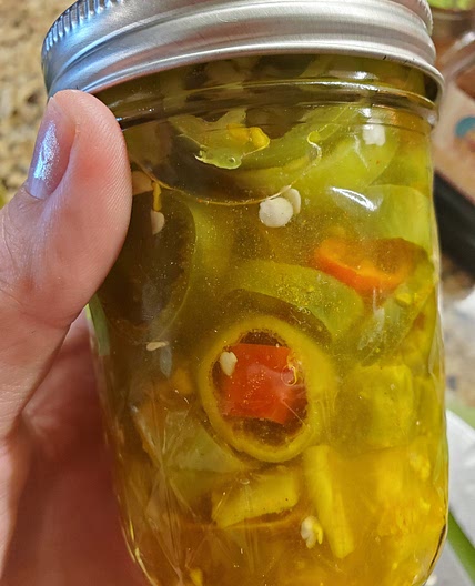 EASY Pickled Jalapenos — Spicin' and Dicin'