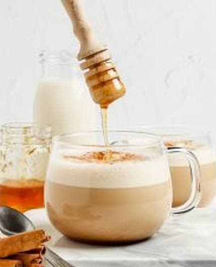 Honey Latte