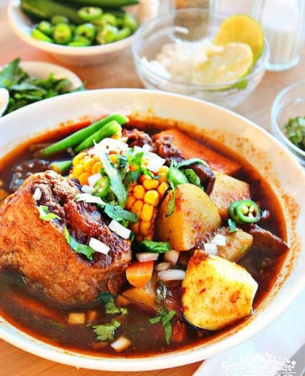 Mole de Olla