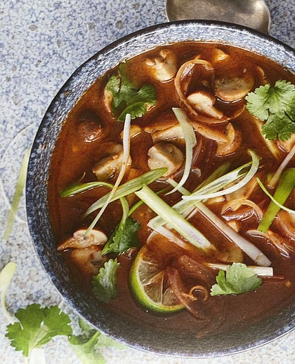 Tom Yummo Soup