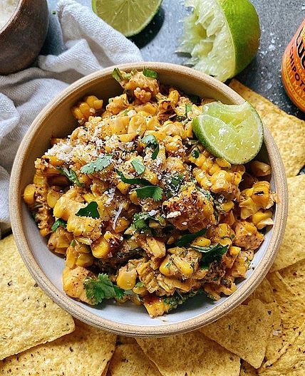 Mexican Corn
