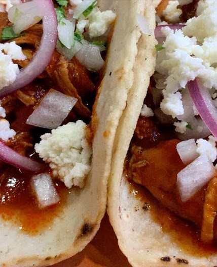 Tinga De Pollo