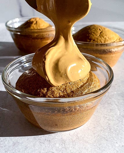 Whipped Coffee Cake