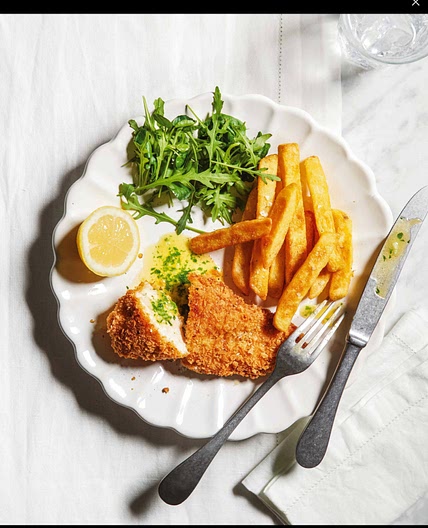 Chicken Kiev