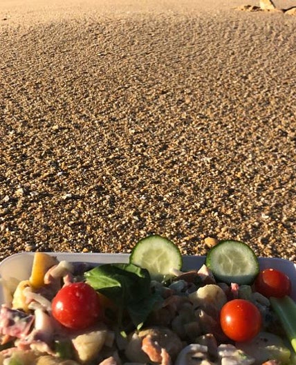 Kaiser Otto Kartofflesalad
