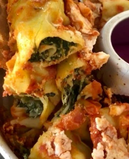 Omnia Cannelloni