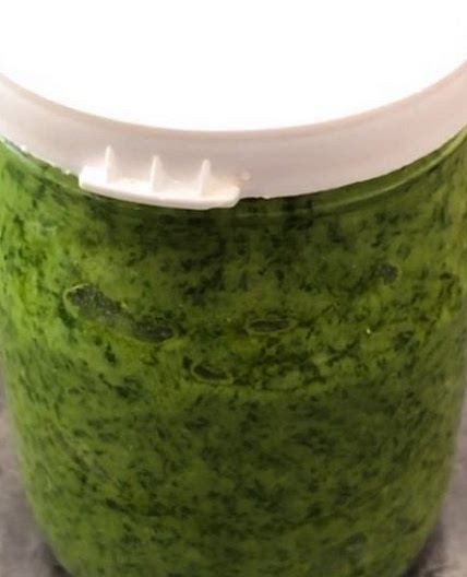 True Pesto from Genoa