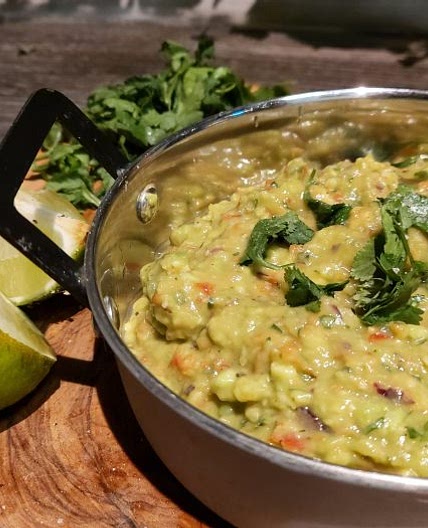 Van-Made Guacamole