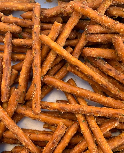 Ranch Pretzels 
