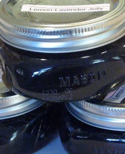 Lavendar Jelly
