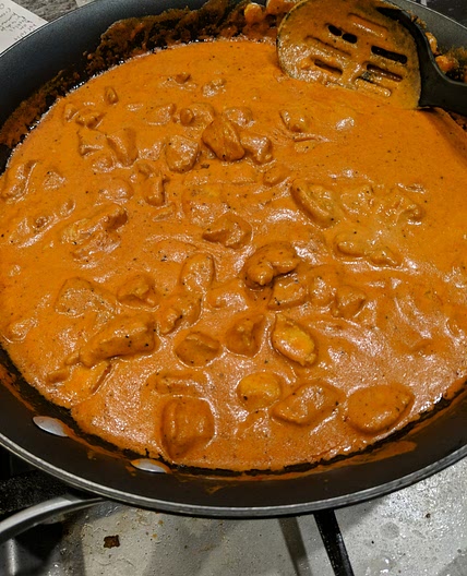 Easy Butter Chicken