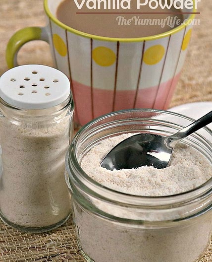 Vanilla Powder