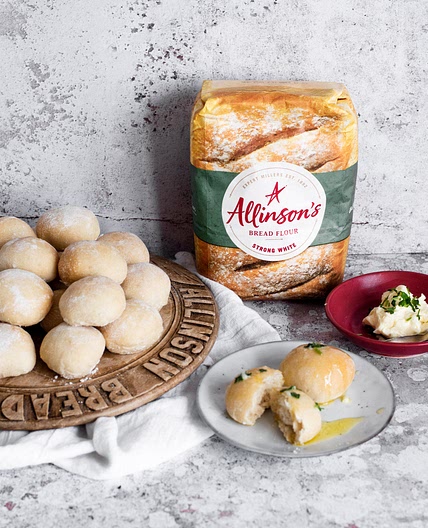Copycat Pizza Express Dough Balls