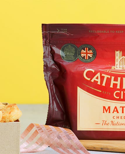 Easy cheese biscuits