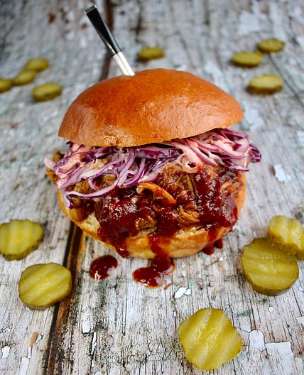 Slow Cooker Pulled Pork