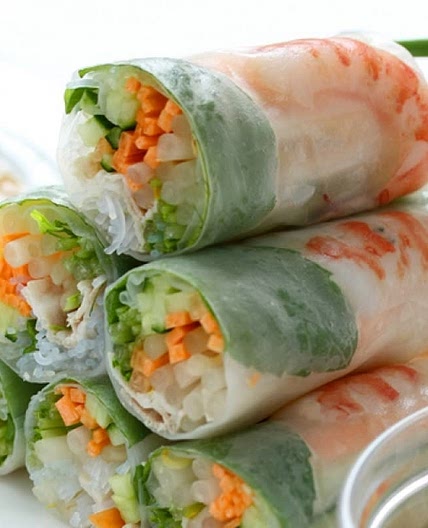 Spring Rolls