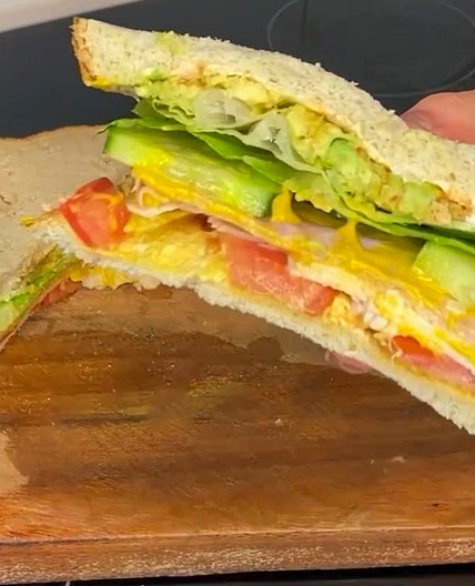 The Adam Sandwich