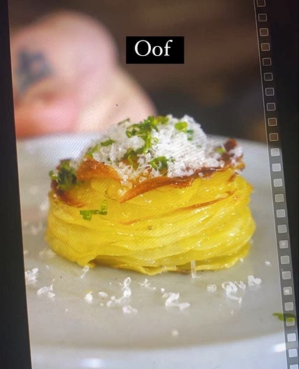 Potato stack 